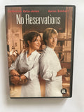No Reservations – DVD (2007) | Catherine Zeta-Jones & Aaron Eckhart