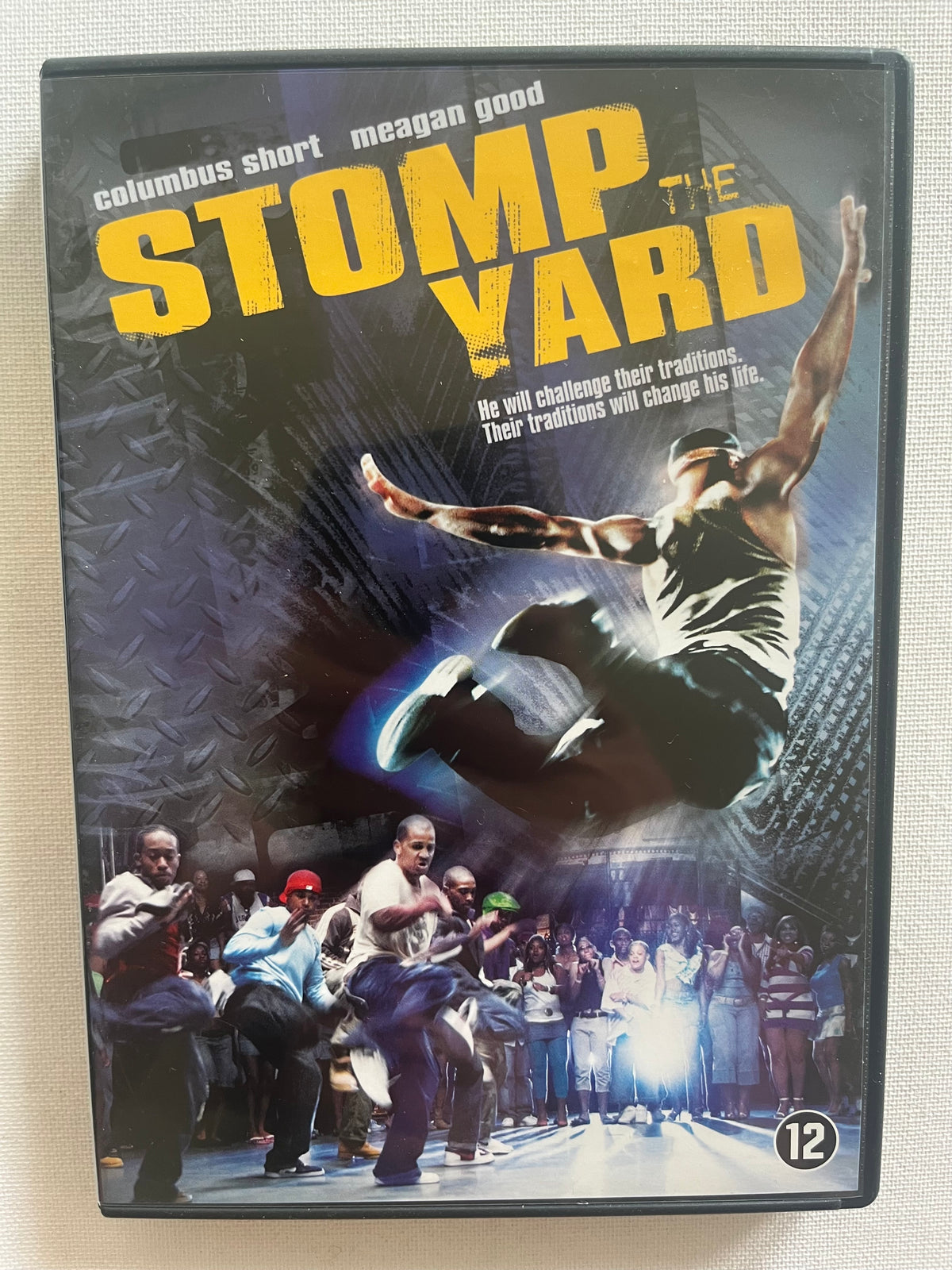 Stomp the Yard – DVD (2007) | Columbus Short & Meagan Good