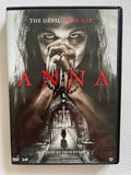 Anna – DVD (2017) | The Devil Owns Her – Supernatural Horror