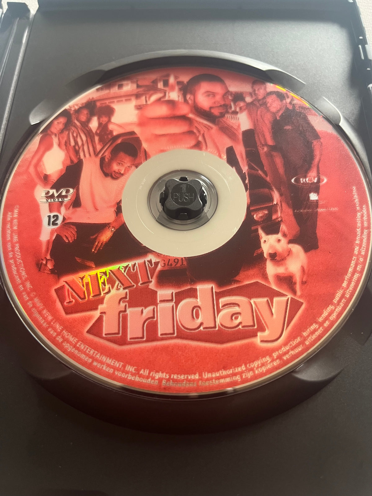 Next Friday – DVD (2000) | Ice Cube & Mike Epps