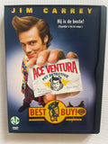 Ace Ventura: Pet Detective – DVD (1994) | Jim Carrey & Courteney Cox