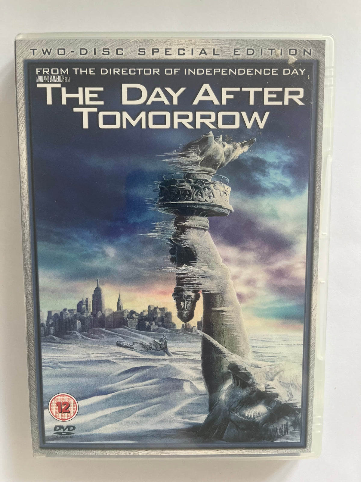 The Day After Tomorrow – 2-Disc Edition DVD (2004) | Dennis Quaid