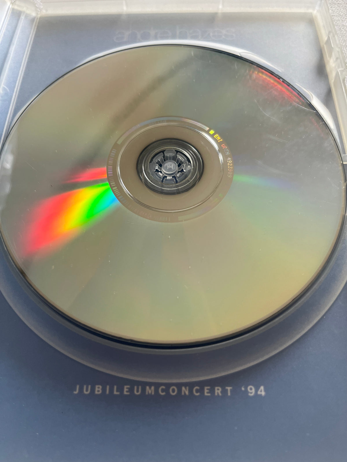 André Hazes – Jubileumconcert 1994 – DVD | Live Concert