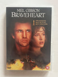 Braveheart – DVD (1995) | Mel Gibson & Sophie Marceau
