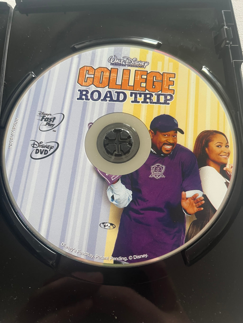 Disney College Road Trip – DVD (2008) | Martin Lawrence & Raven-Symoné