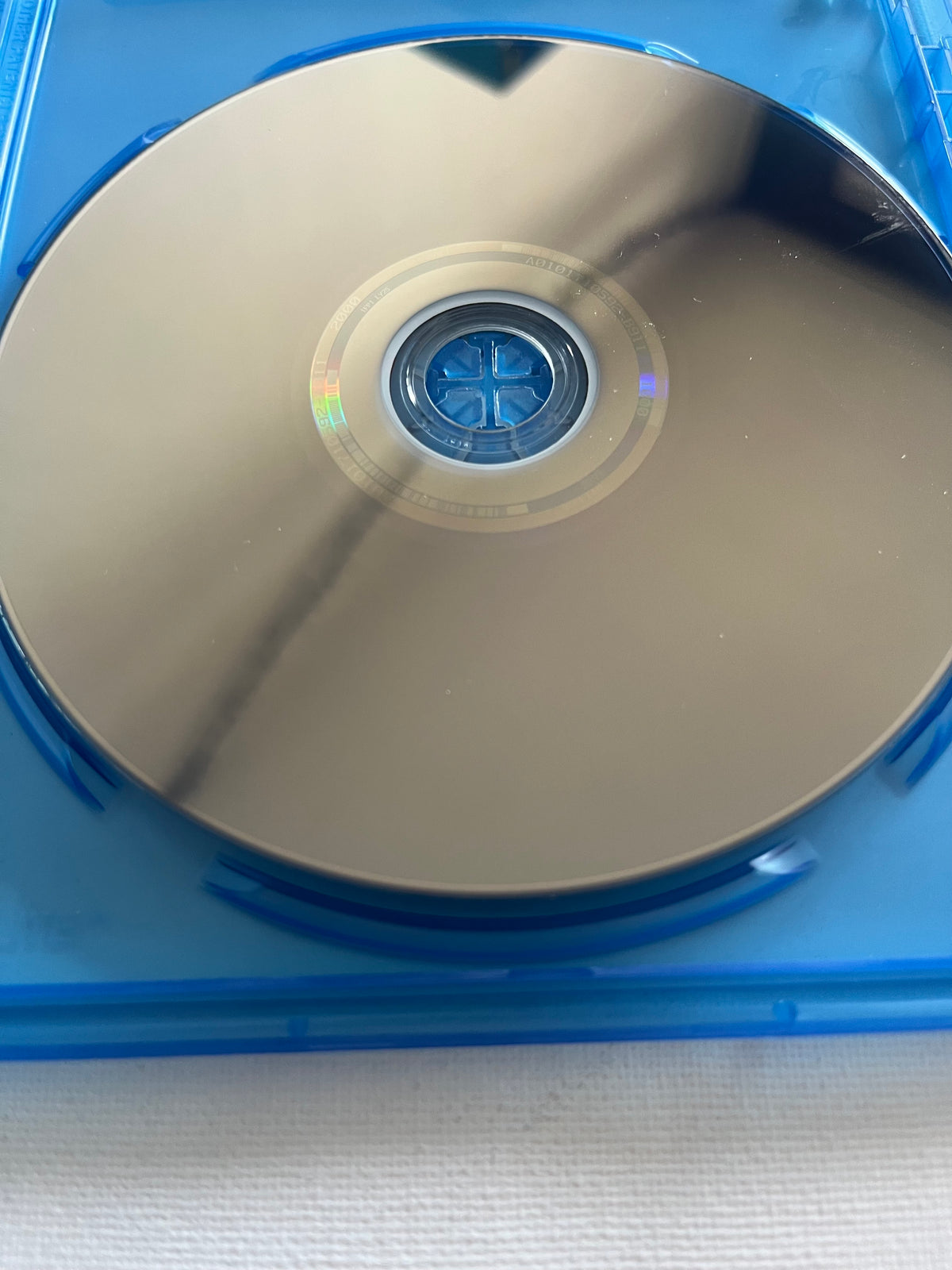 Big Momma’s House – Blu-ray (2000) | Martin Lawrence & Nia Long