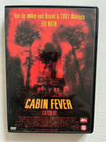 Cabin Fever – DVD (2002) | Rider Strong & Jordan Ladd