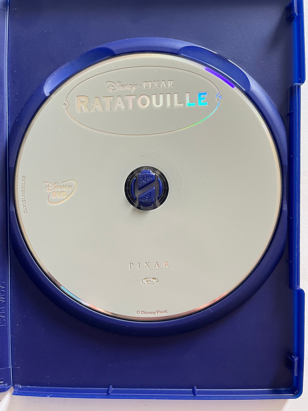 Ratatouille – DVD (2007) | Disney Pixar