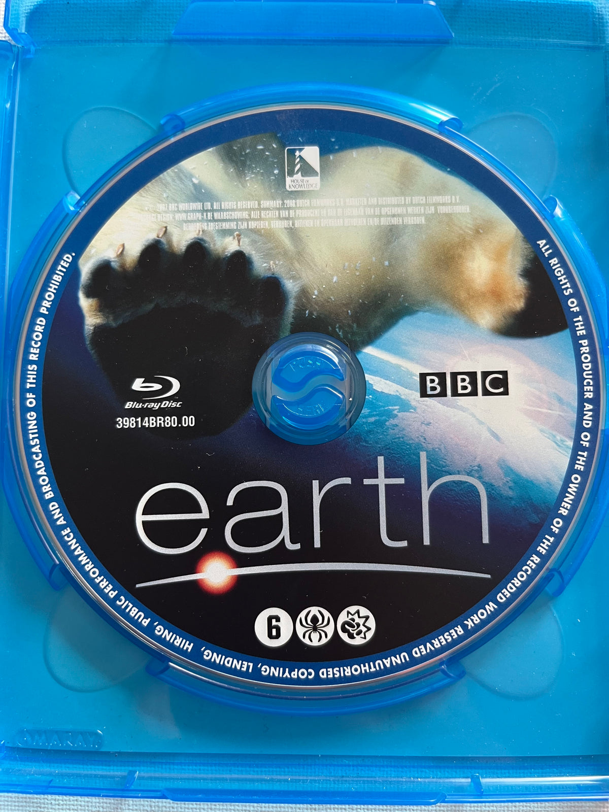 BBC Earth – Blu-ray | BBC Nature Documentary