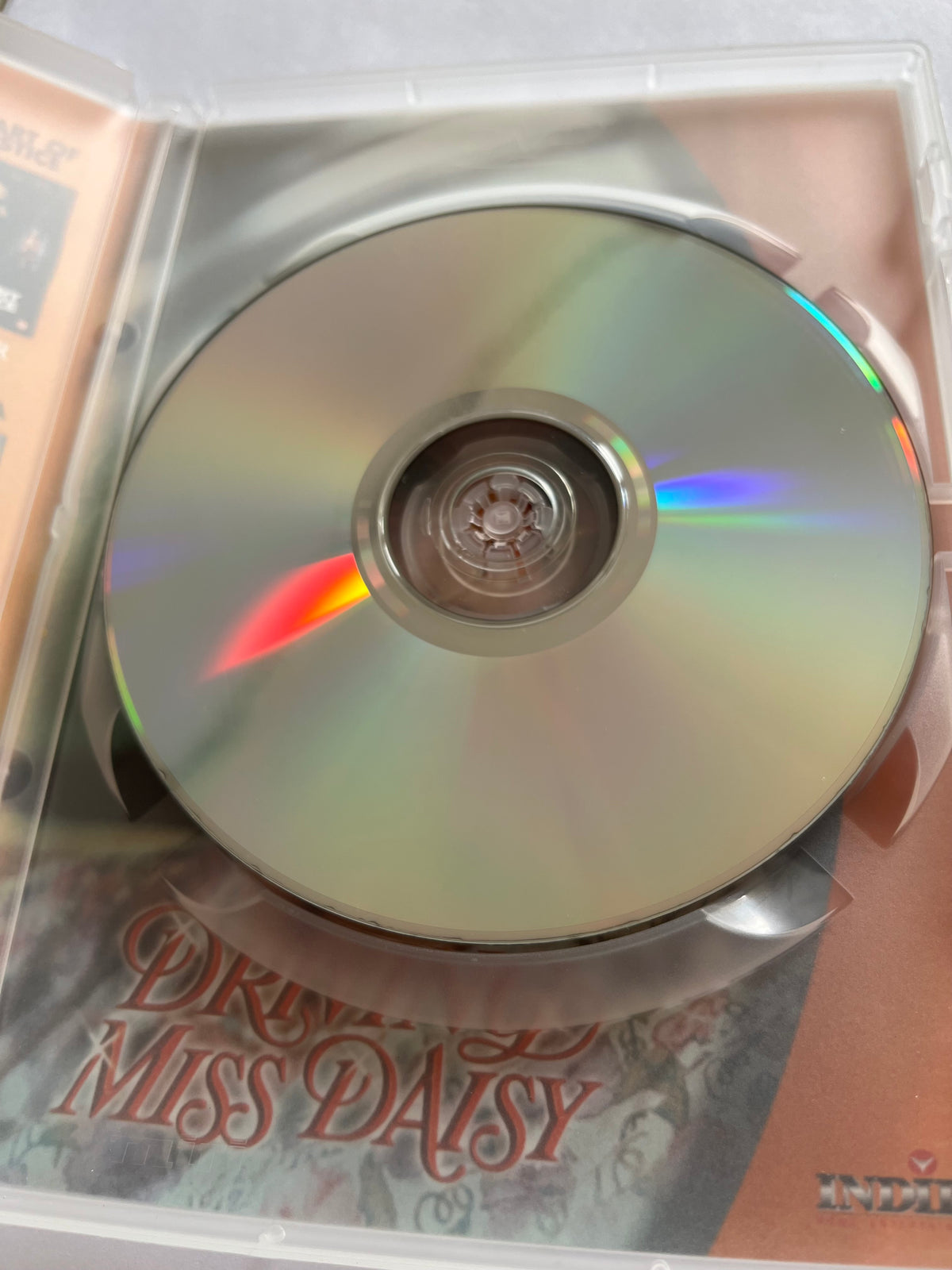 Driving Miss Daisy – DVD (1989) | Morgan Freeman & Jessica Tandy