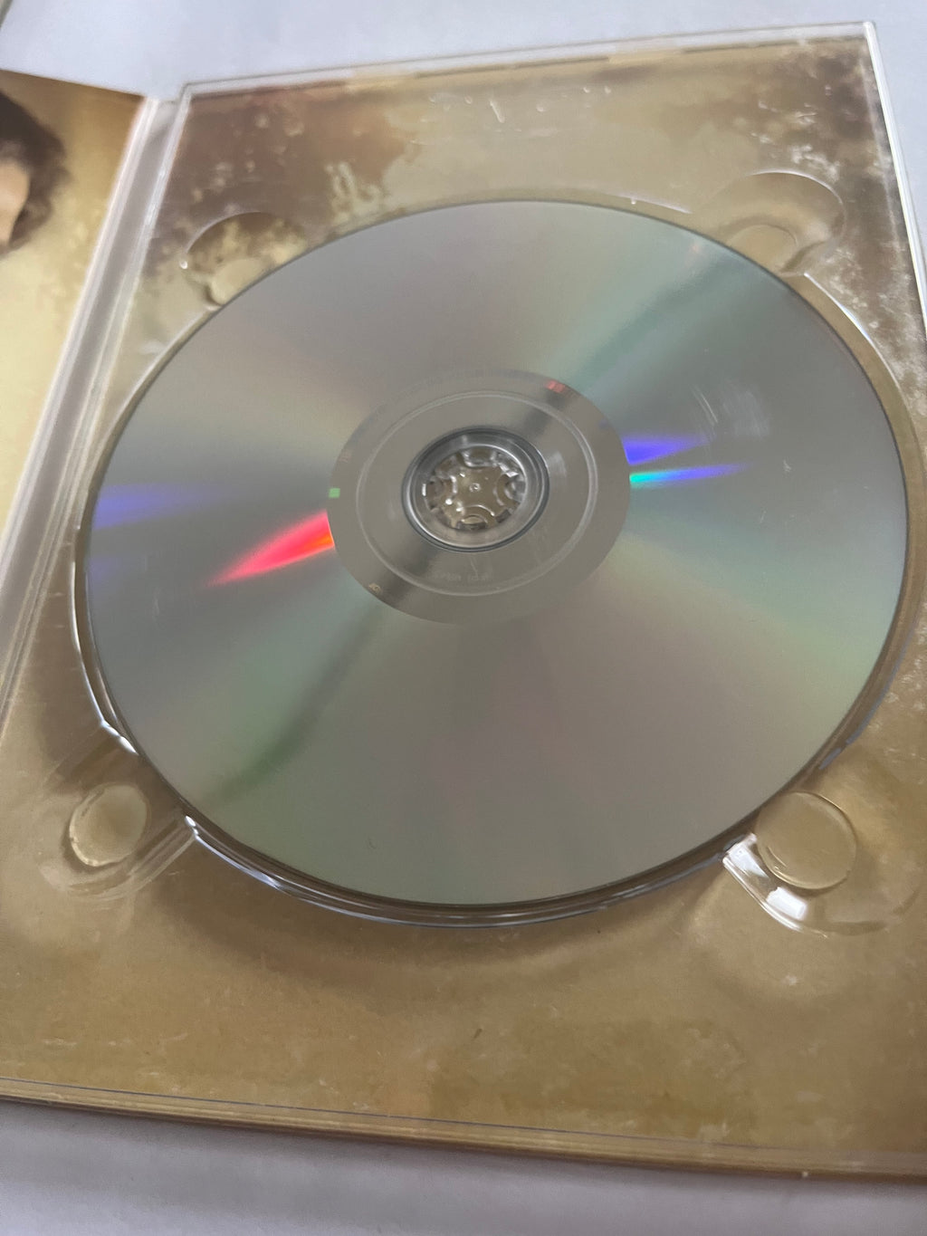 The Nativity Story – DVD (2006) | Keisha Castle-Hughes & Oscar Isaac