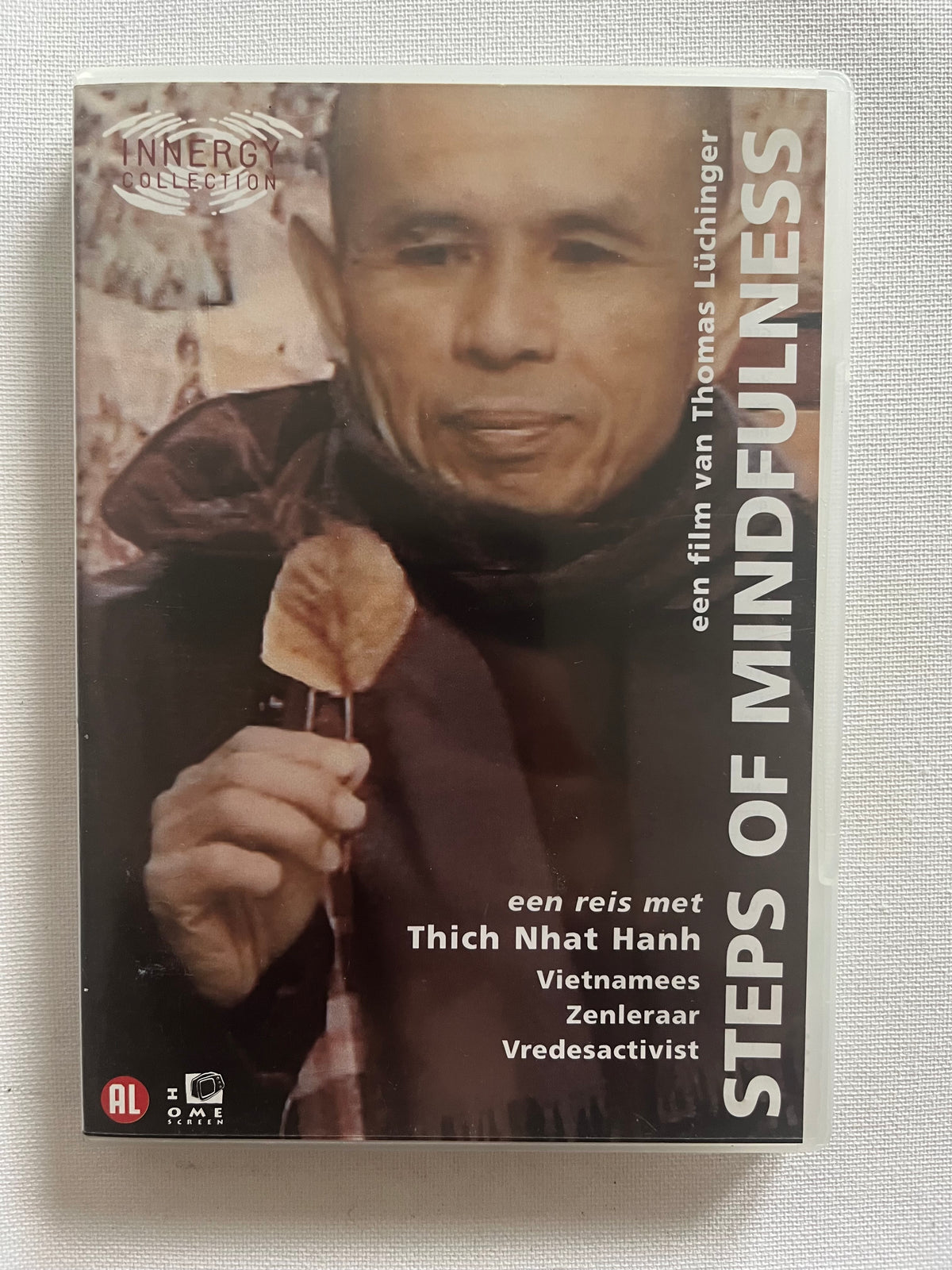 Steps of Mindfulness – DVD | A Film by Thomas Lüchinger