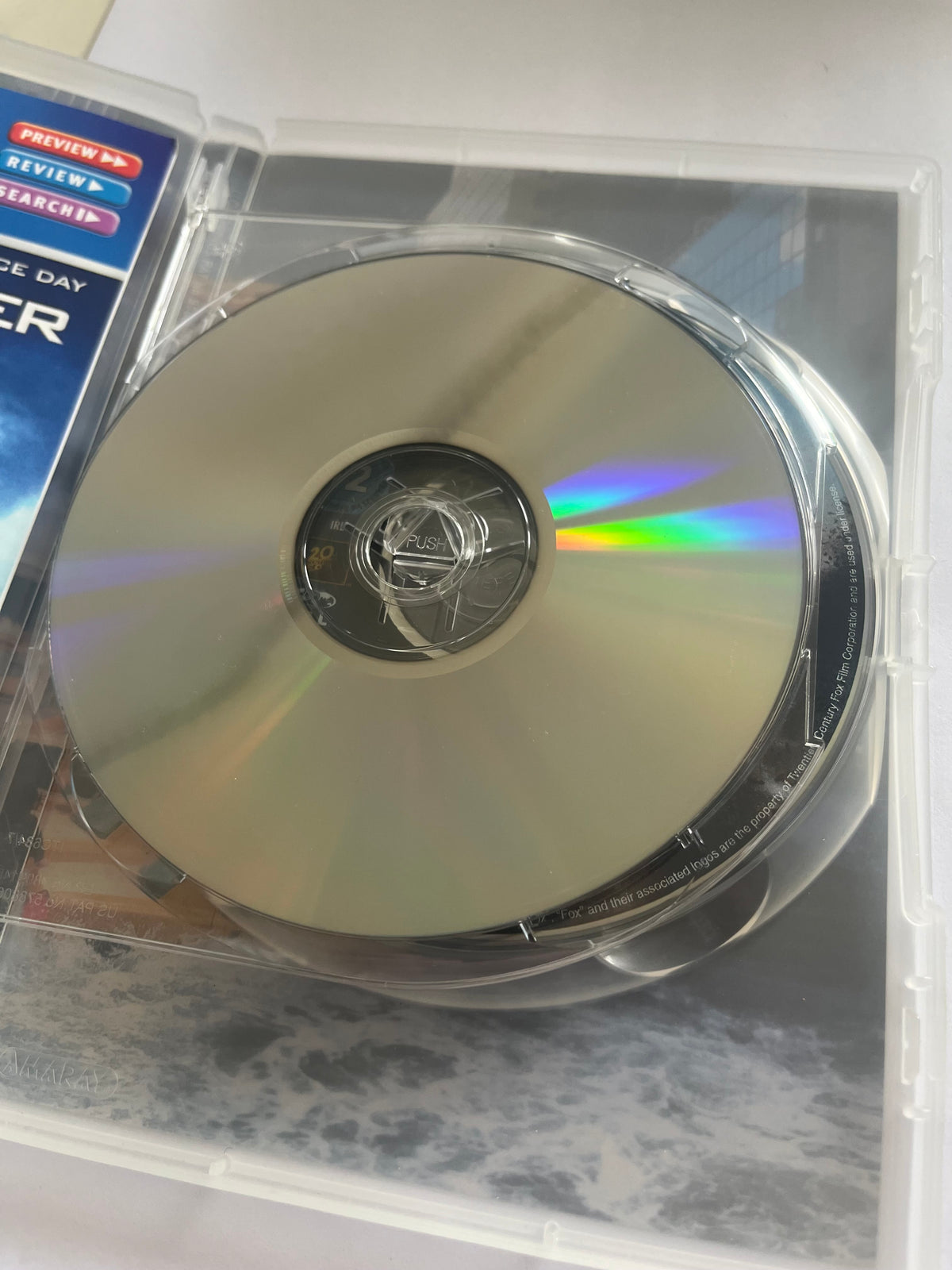 The Day After Tomorrow – 2-Disc Edition DVD (2004) | Dennis Quaid