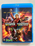 Marvel Guardians of the Galaxy Vol. 2 – Blu-ray (2017) | Chris Pratt & Zoe Saldaña