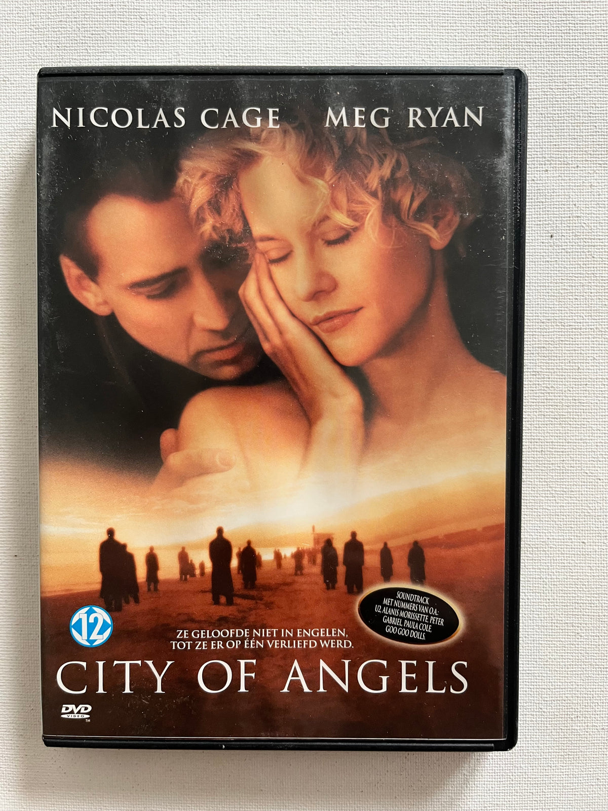 City of Angels – DVD (1998) | Nicolas Cage & Meg Ryan