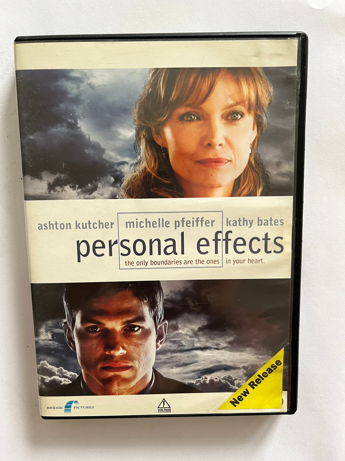 Personal Effects – DVD (2009) | Ashton Kutcher & Michelle Pfeiffer