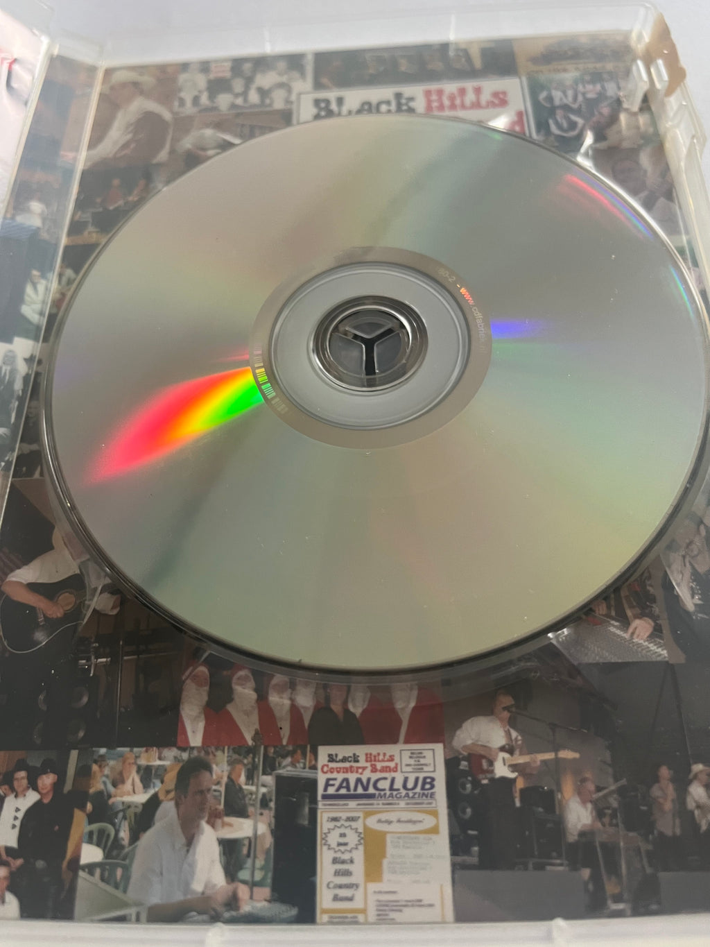 Black Hills Country Band: Twenty Five – 2-Disc DVD | Country Music