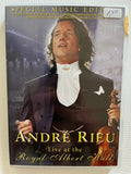 André Rieu – Live at the Royal Albert Hall – DVD (2001) | Live Concert