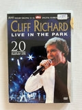 Cliff Richard – Live in the Park – DVD (1999) | Live Concert