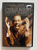 Chris Rock: Never Scared – DVD (2004) | Live Stand-Up Comedy