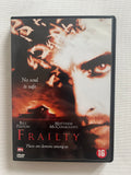 Frailty – DVD (2001) | Bill Paxton & Matthew McConaughey