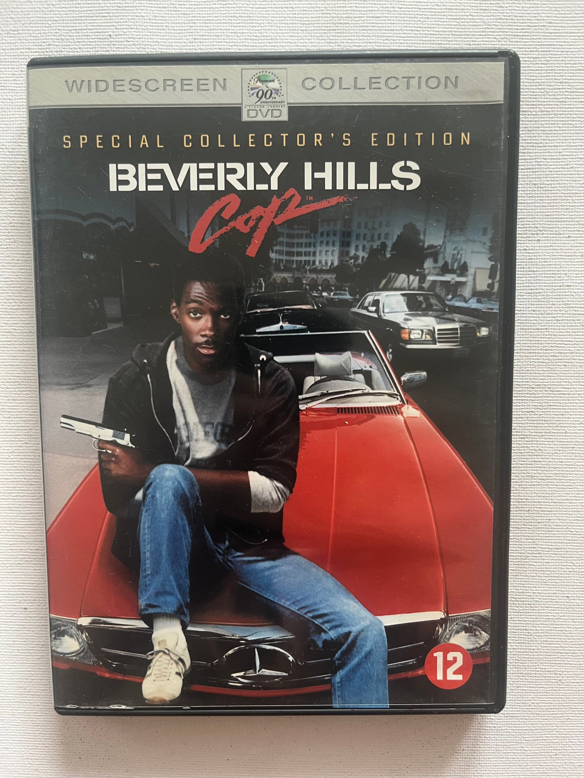Beverly Hills Cop – DVD (1984) | Eddie Murphy & Judge Reinhold