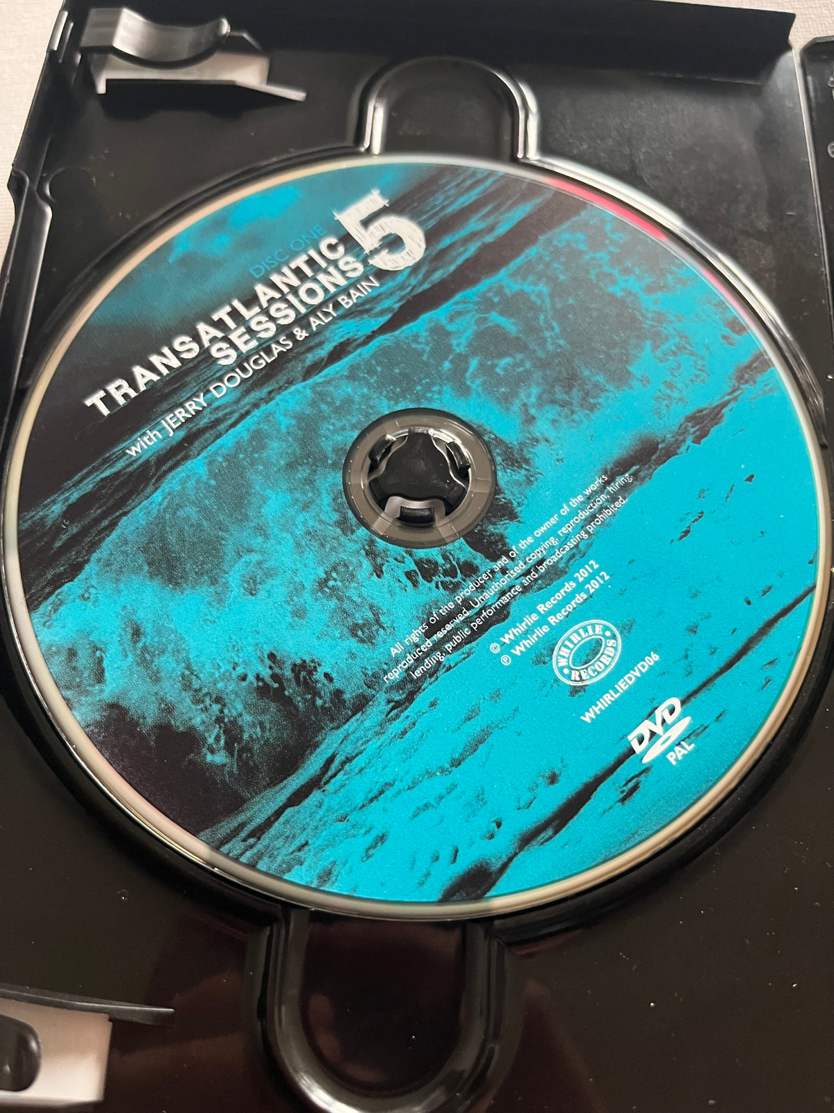 Transatlantic Sessions 5 – 2-Disc DVD (2011) | Jerry Douglas & Aly Bain
