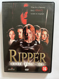 Ripper: Letter from Hell – DVD (2001) | A.J. Cook & Bruce Payne