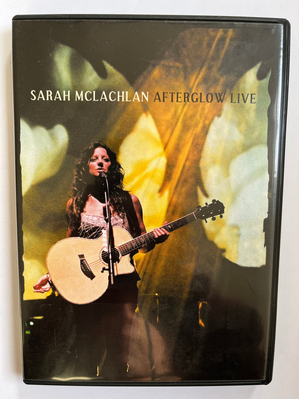 Sarah McLachlan – Afterglow Live DVD (2004) | Live Concert