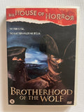 Brotherhood of the Wolf – DVD (2001) | Samuel Le Bihan & Vincent Cassel