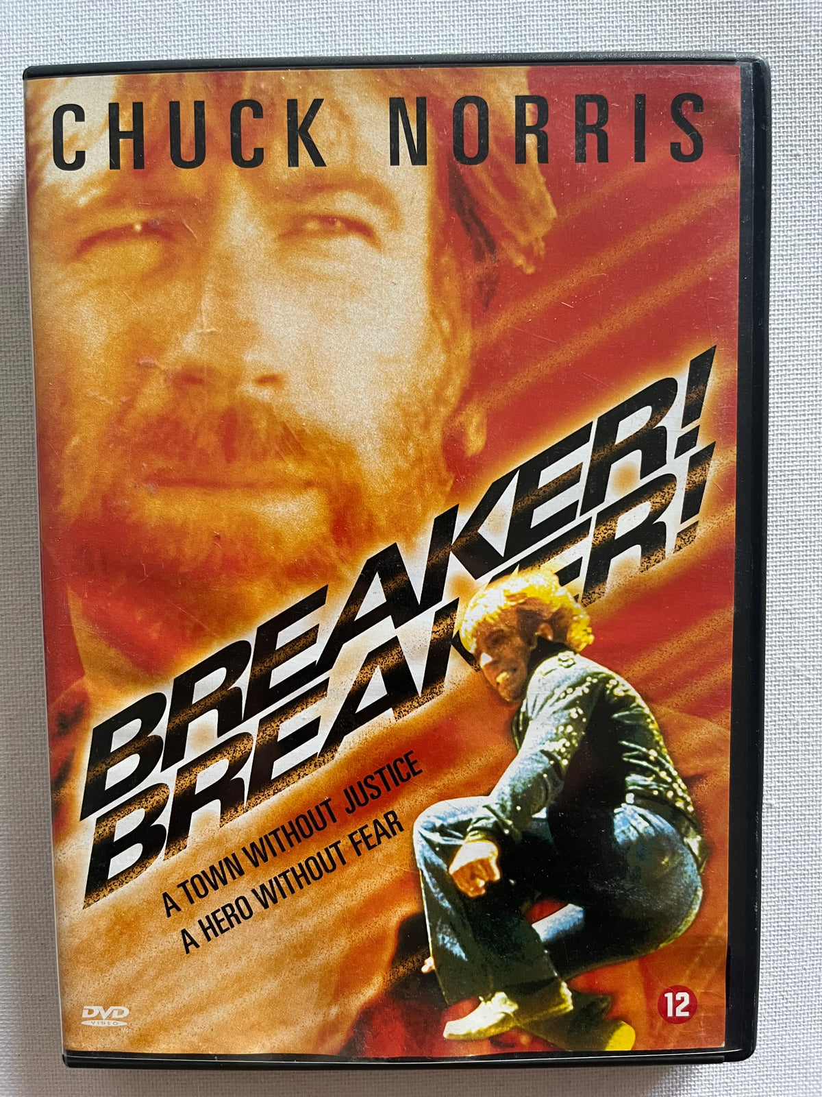 Breaker! Breaker! – DVD (1977) | Chuck Norris