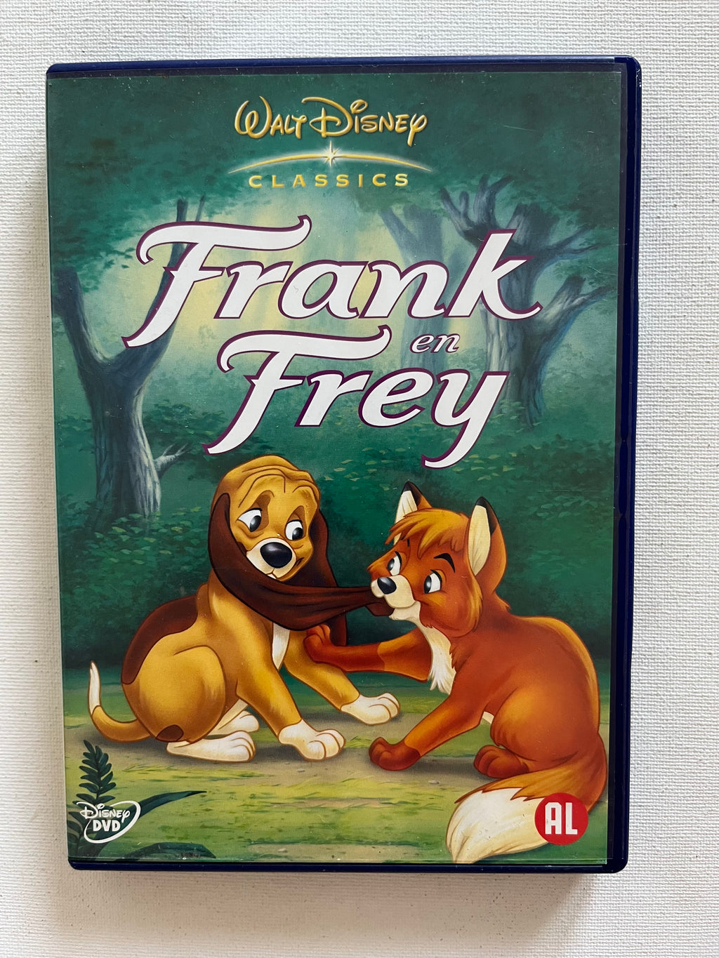 Disney The Fox and the Hound – DVD (1981) | Disney Classic