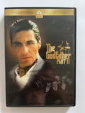 The Godfather Part II – DVD (1974) | Al Pacino & Robert De Niro