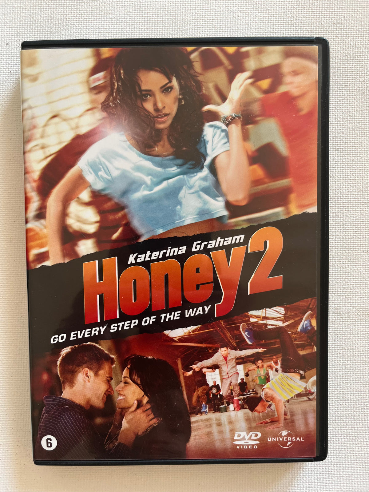 Honey 2 – DVD (2011) | Katerina Graham & Randy Wayne