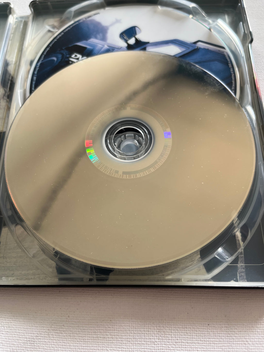Fast & Furious 5 – Steelbook Blu-ray (2011) | Vin Diesel & Paul Walker
