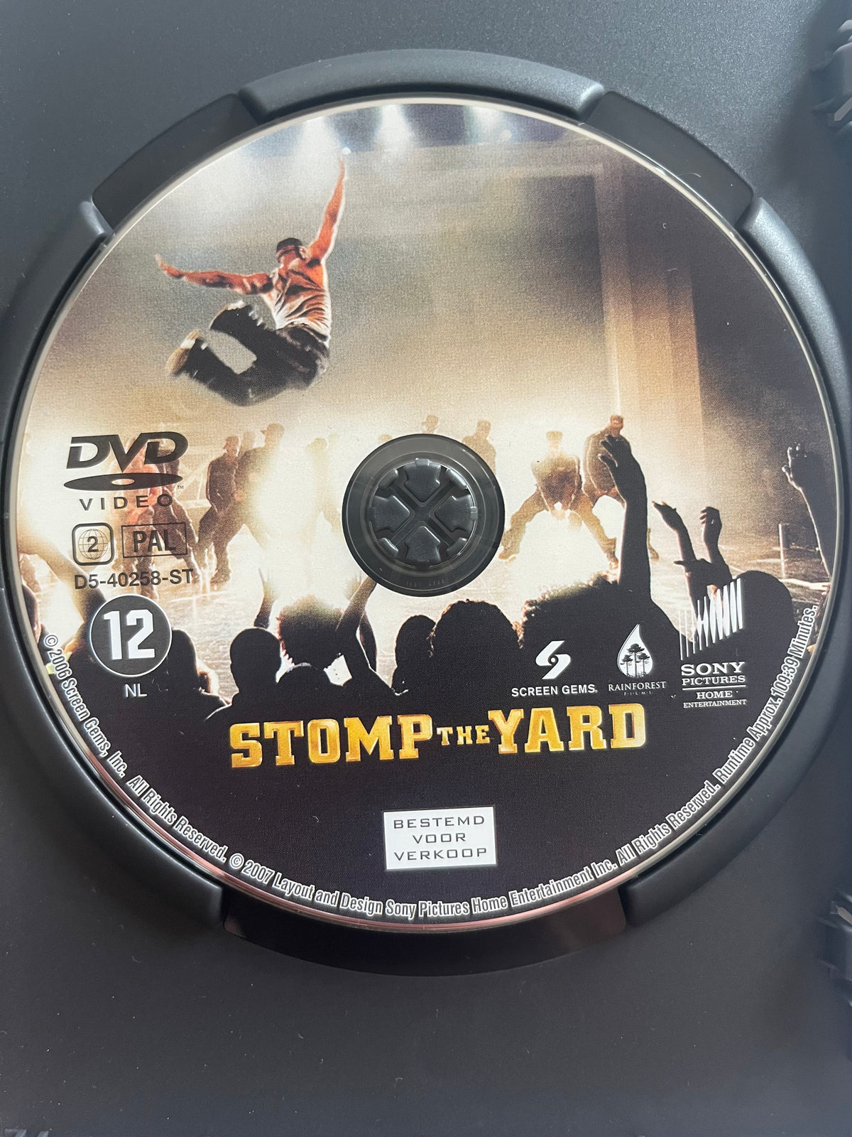 Stomp the Yard – DVD (2007) | Columbus Short & Meagan Good