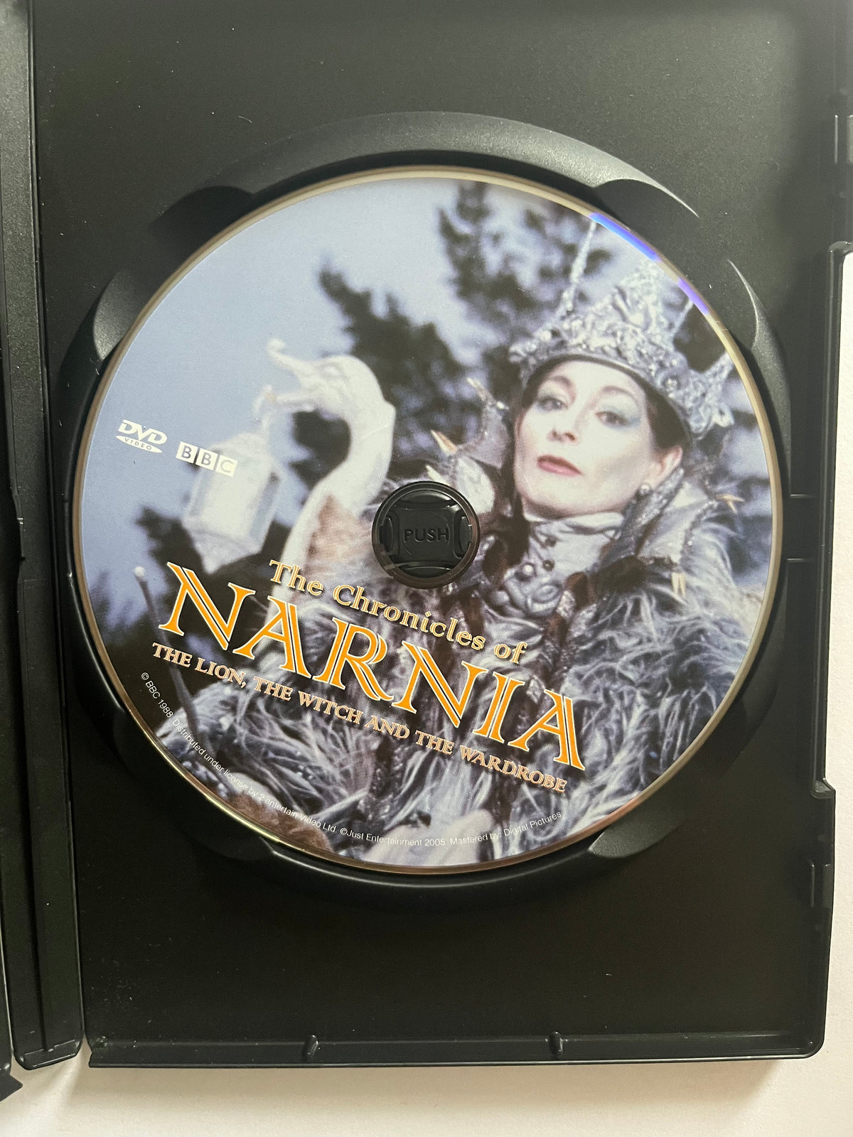 The Chronicles of Narnia – BBC TV Series DVD (1988–1990) | C.S. Lewis