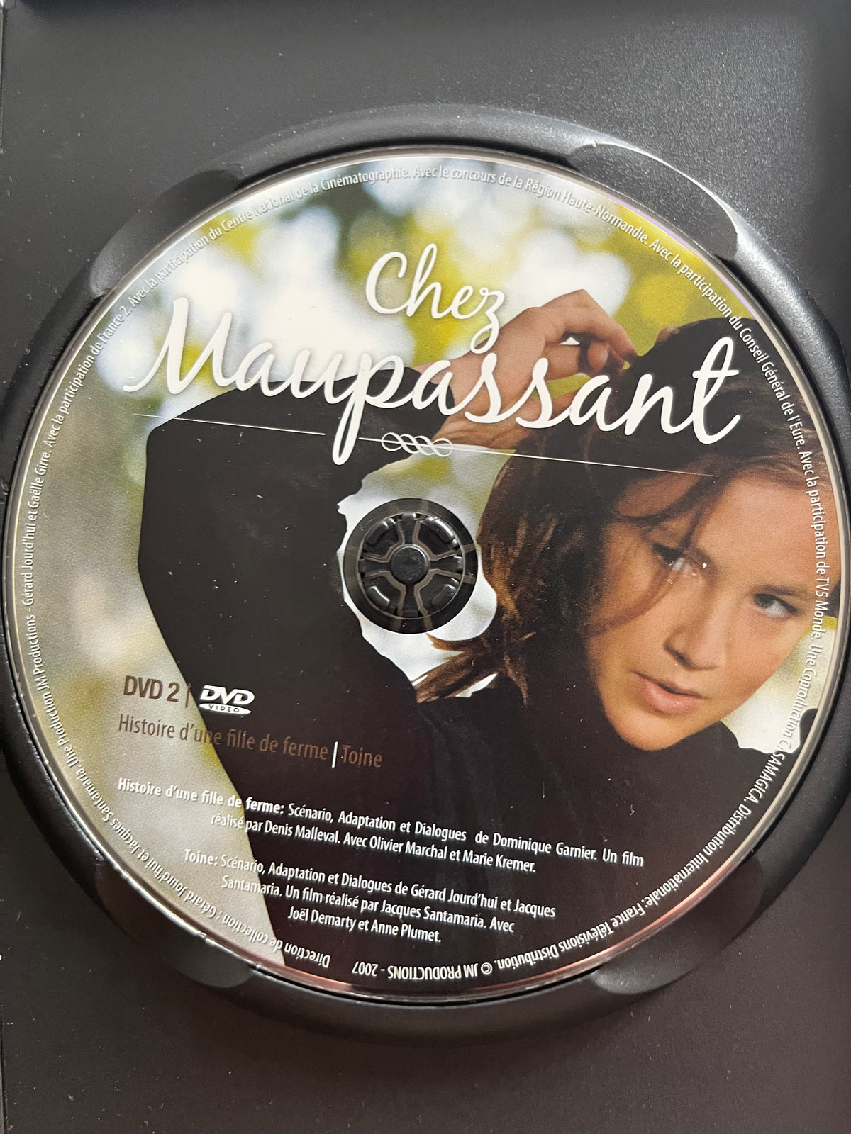 Chez Maupassant – 2-Disc DVD (2007) | French TV Series