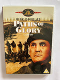 Paths of Glory – DVD (1957) | Kirk Douglas | Stanley Kubrick