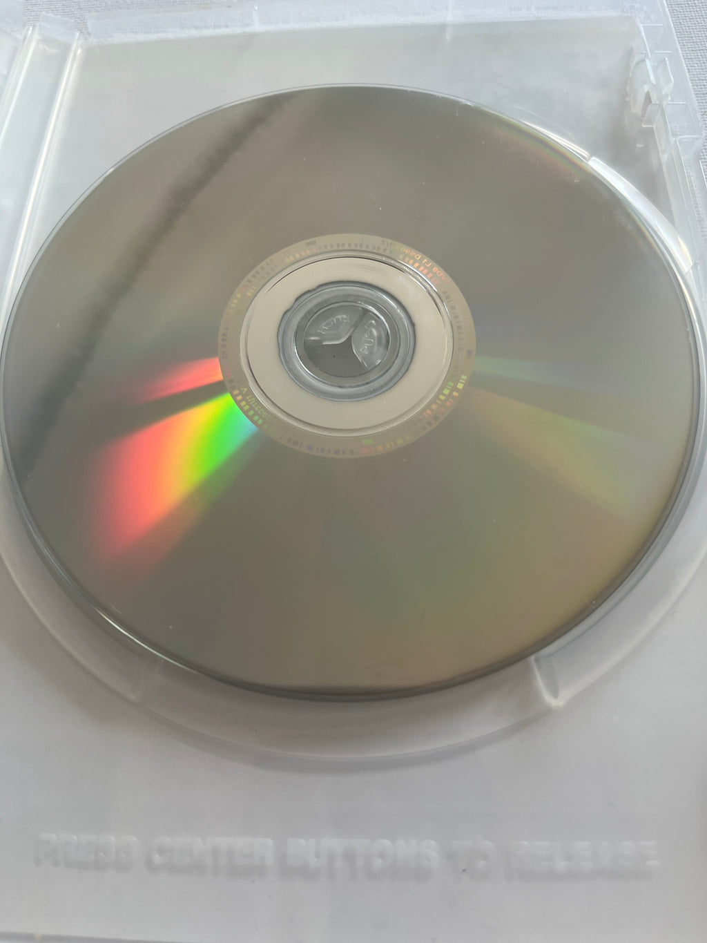 Elf – DVD (2003) | Will Ferrell & Zooey Deschanel