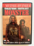 Monster – DVD (2003) | Charlize Theron & Christina Ricci