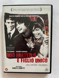 My Brother Is an Only Child – DVD (2007) | Elio Germano & Riccardo Scamarcio