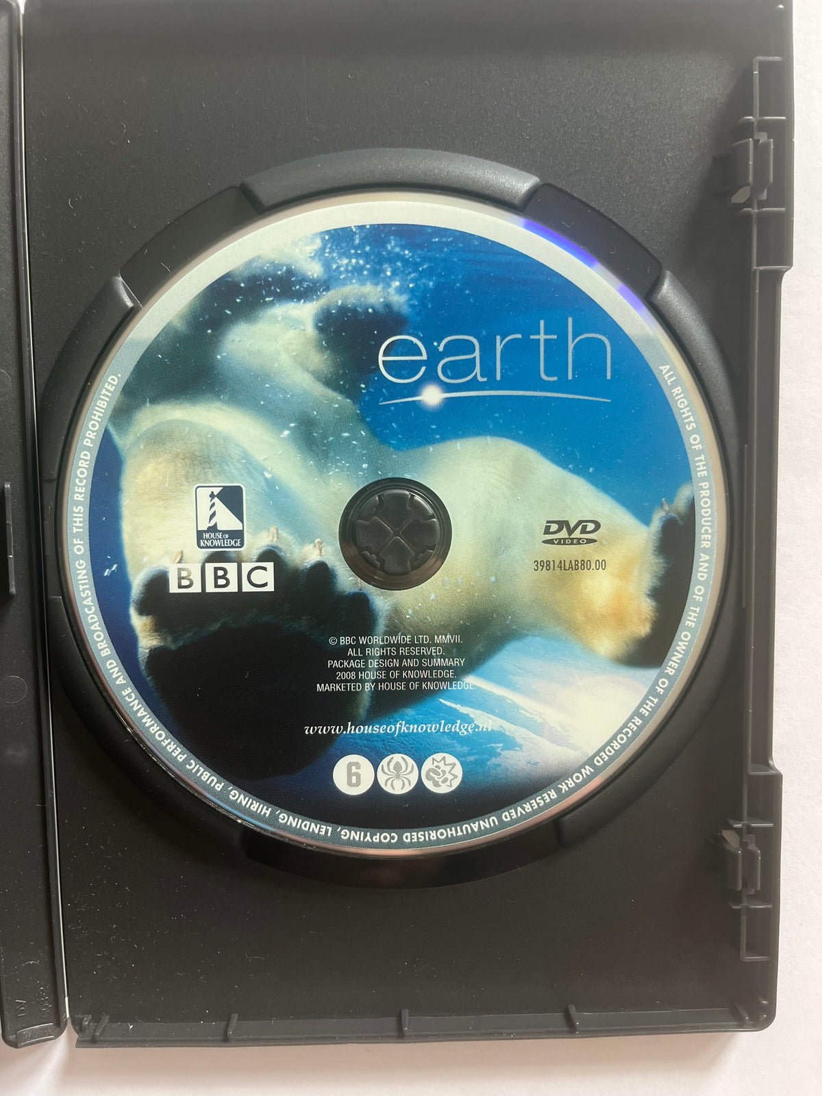 BBC Earth – DVD | Nature & Wildlife Documentary