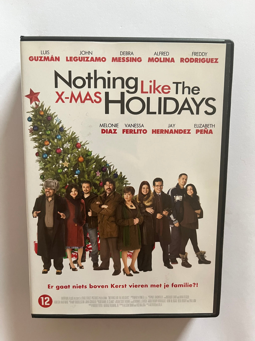 Christmas DVD Box – It’s Christmas Carol! & Nothing Like the Holidays (2008)