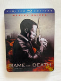 Game of Death – Limited Edition Steelbook Blu-ray (2011) | Wesley Snipes