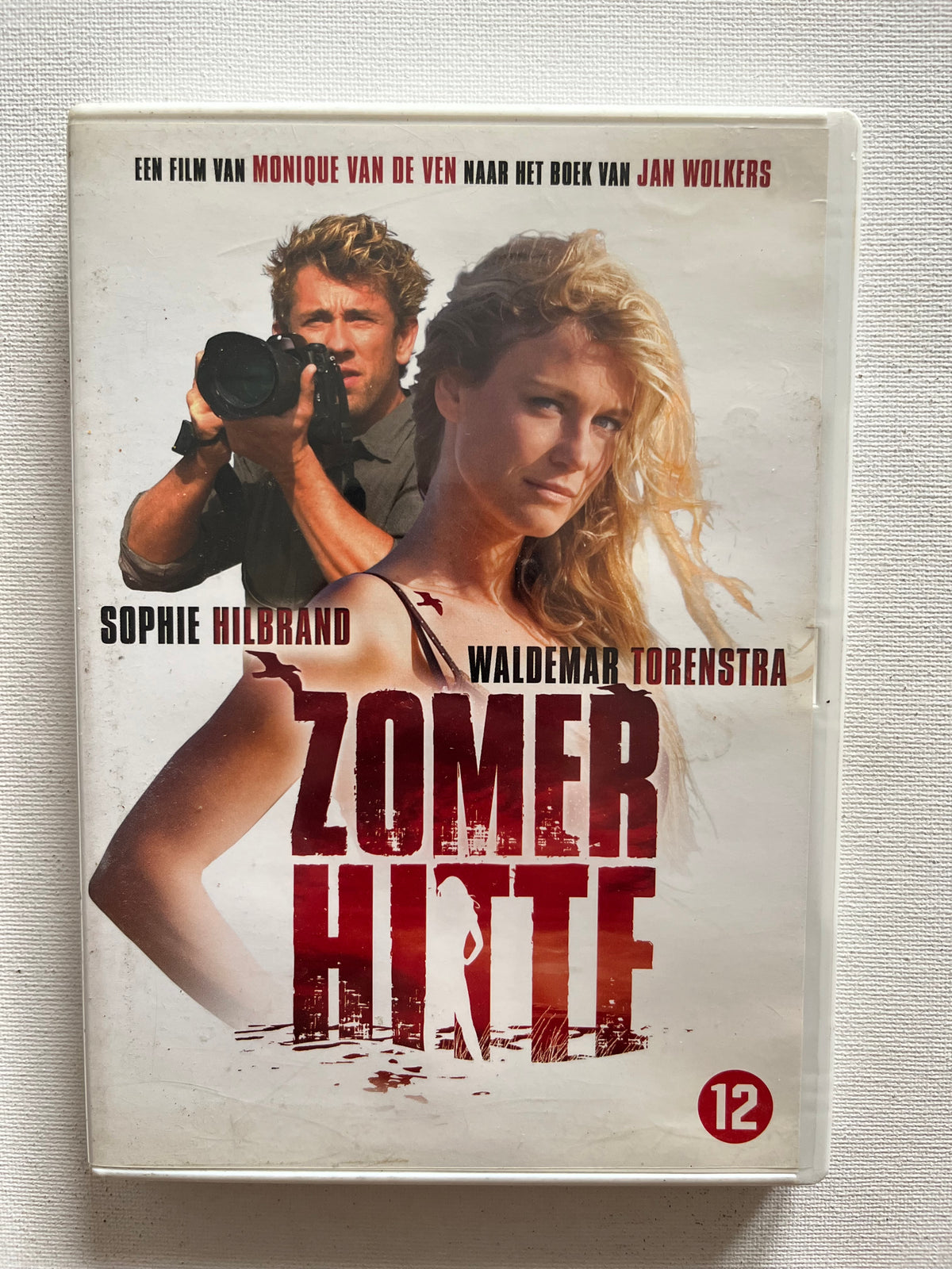 Zomerhitte – DVD (2008) | Waldemar Torenstra & Sophie Hilbrand