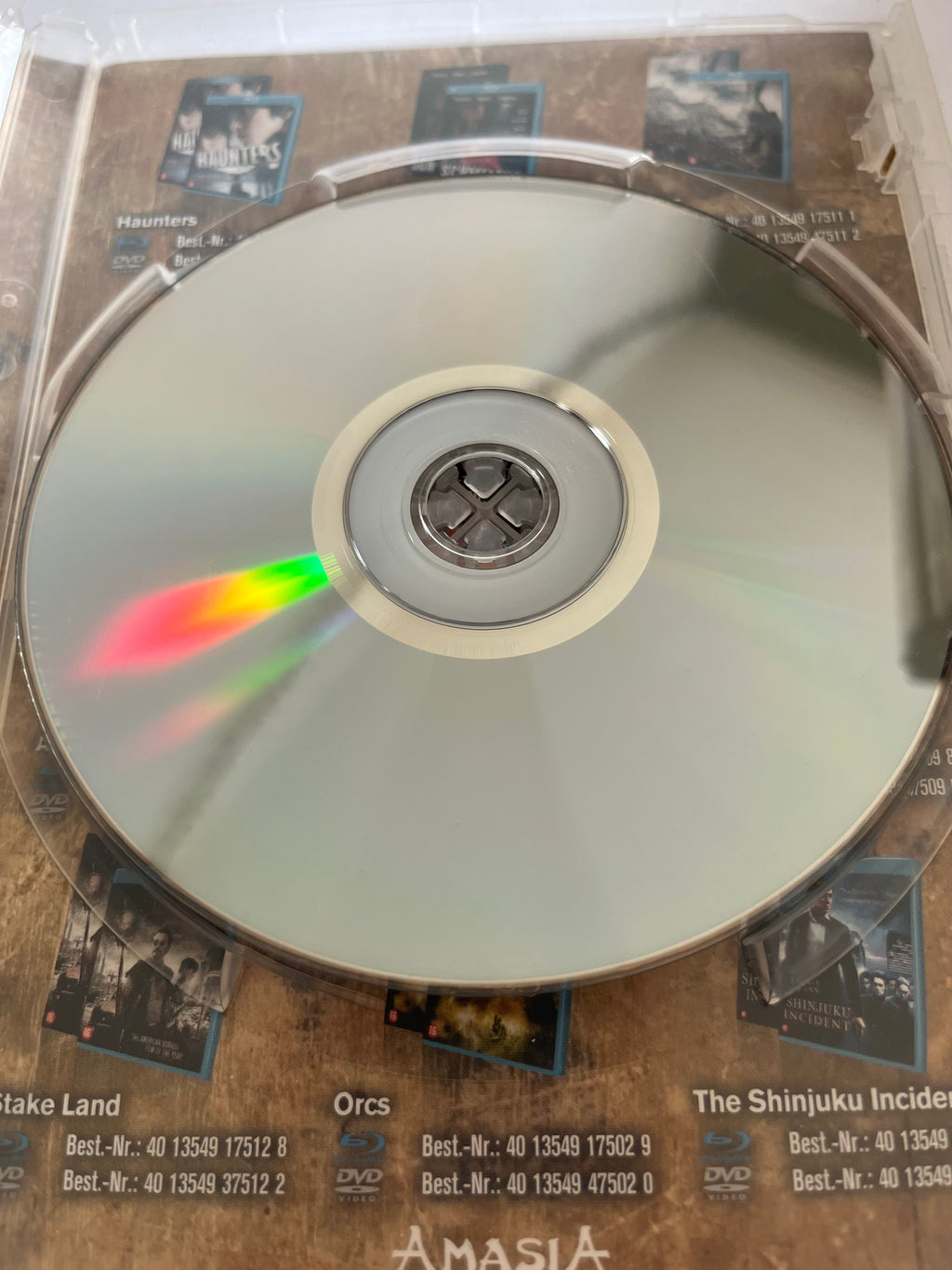 DeadHeads – Uncut DVD (2011) | Michael McKiddy & Ross Kidder