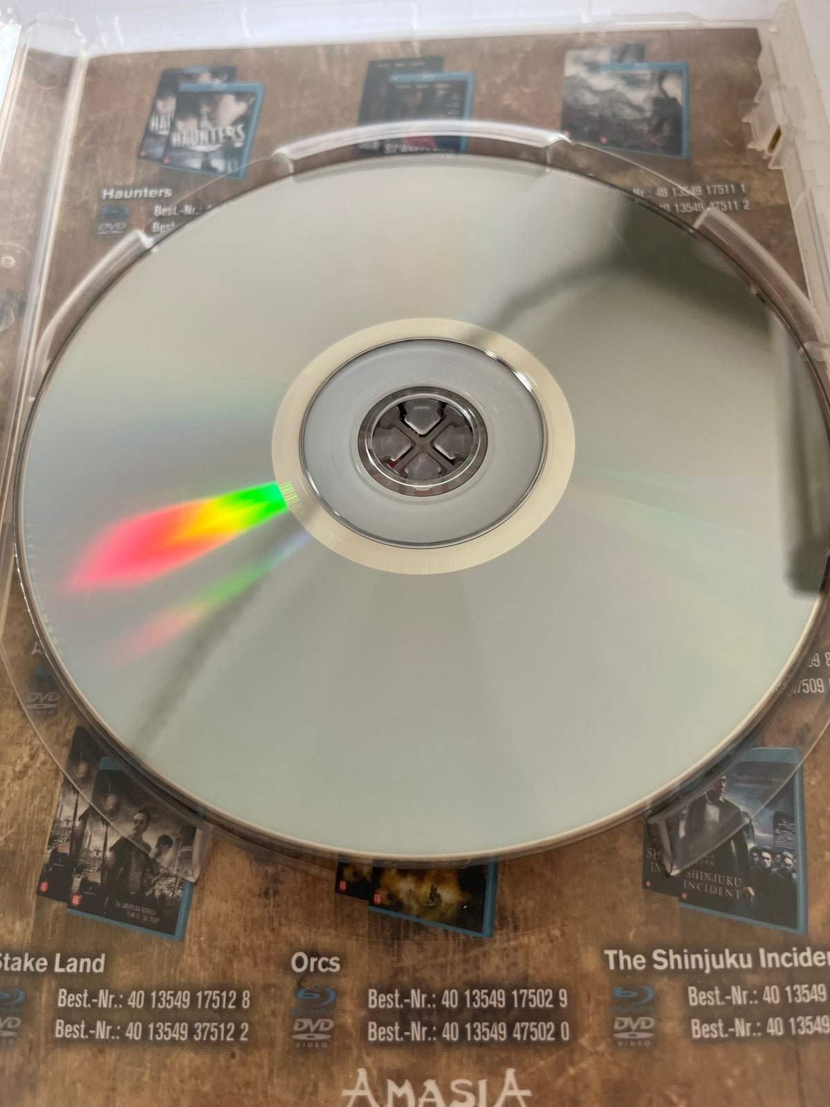 DeadHeads – Uncut DVD (2011) | Michael McKiddy & Ross Kidder