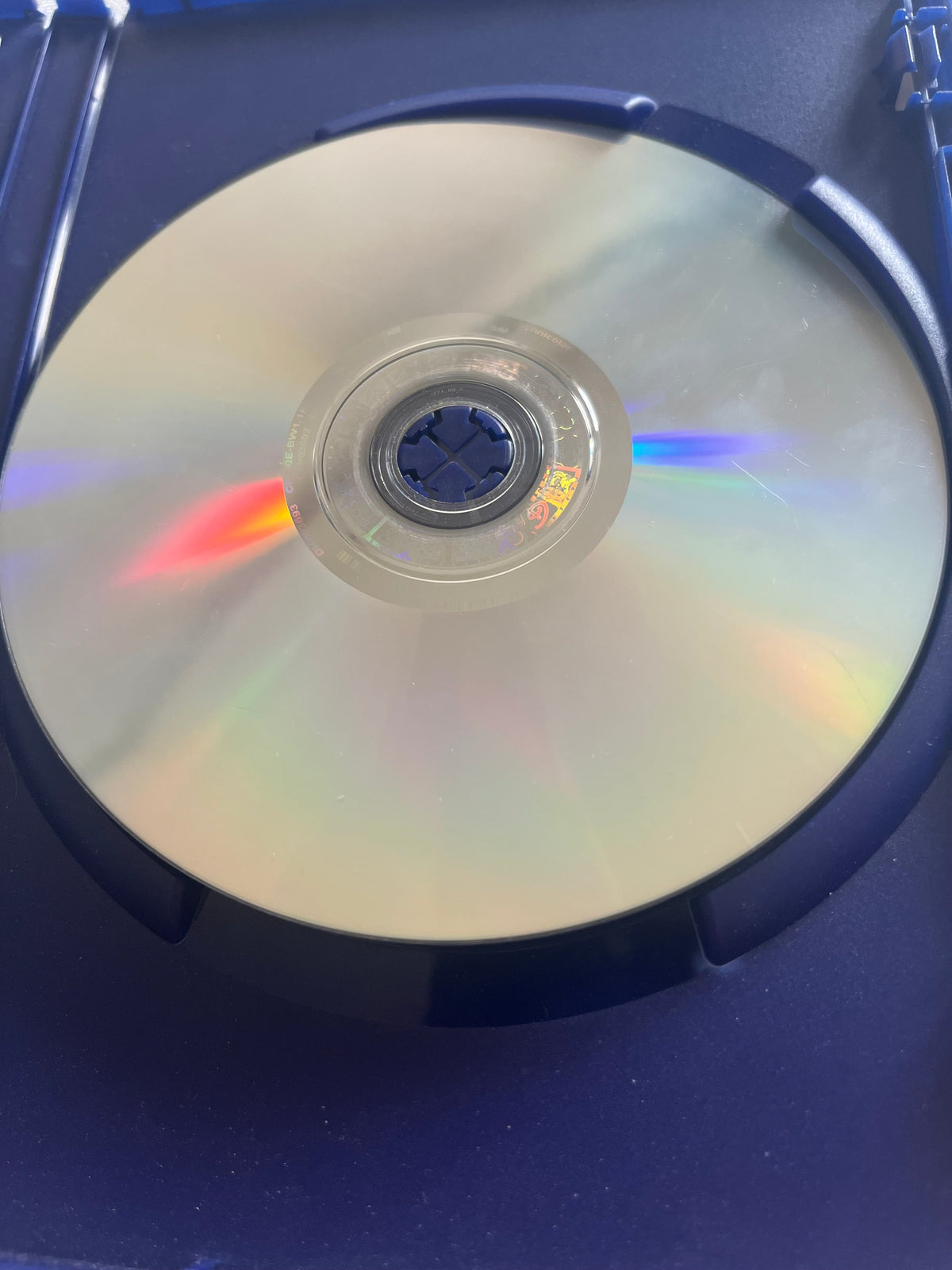 Disney Pixar Cars – DVD (2006) | Owen Wilson