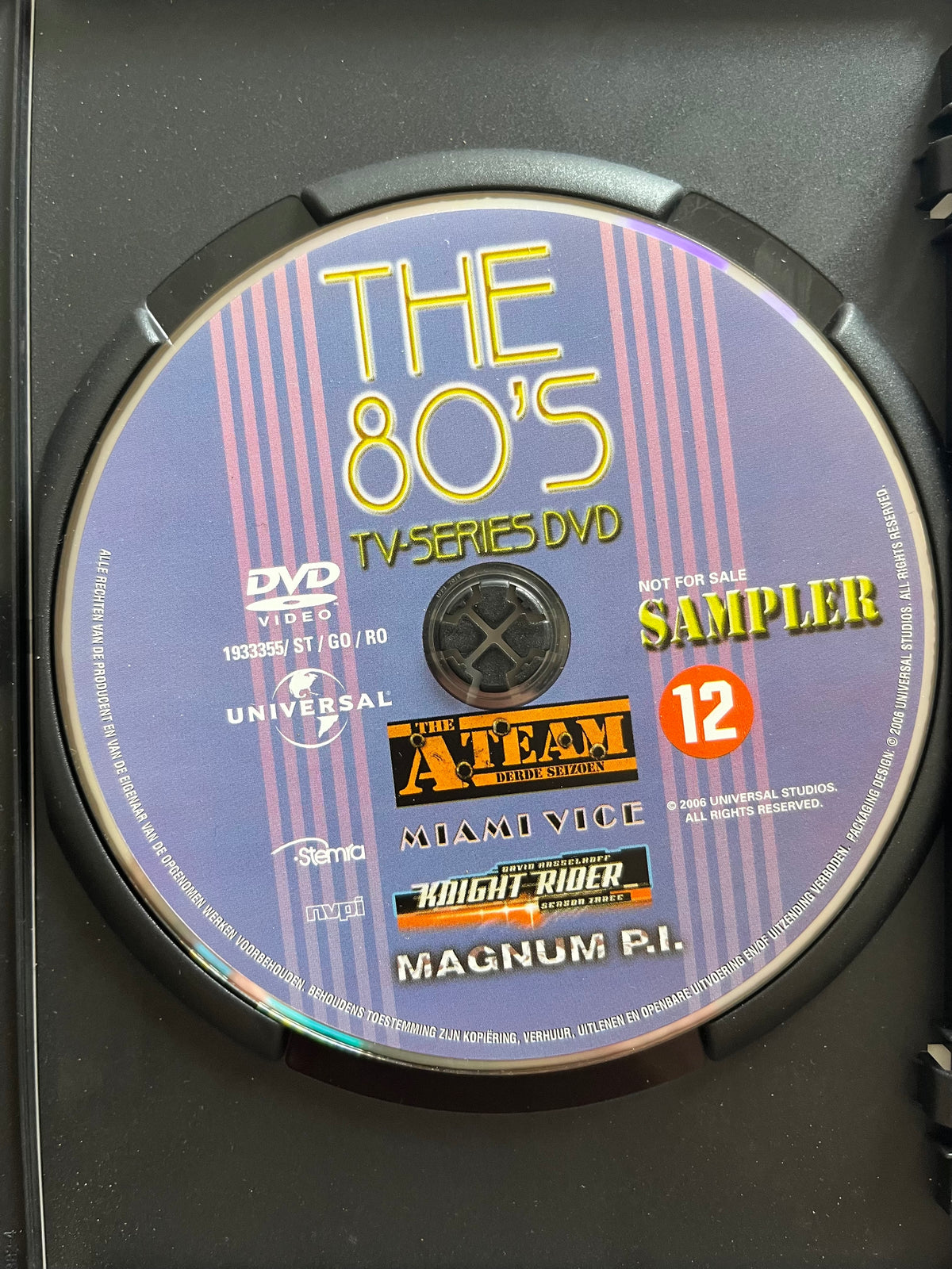 80s TV Series Mix – DVD | Classic Television Collection